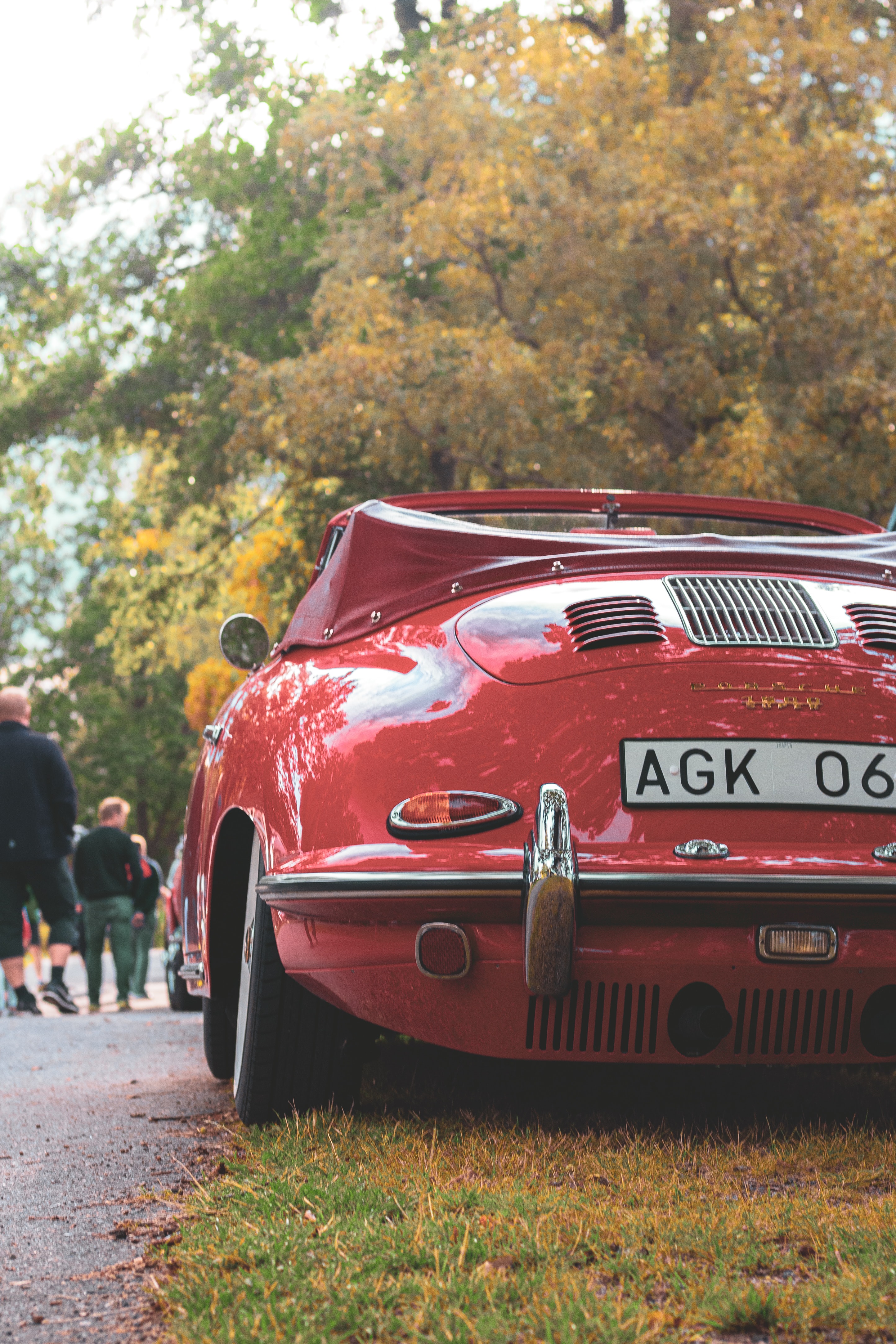 Porsche 356 reference picture